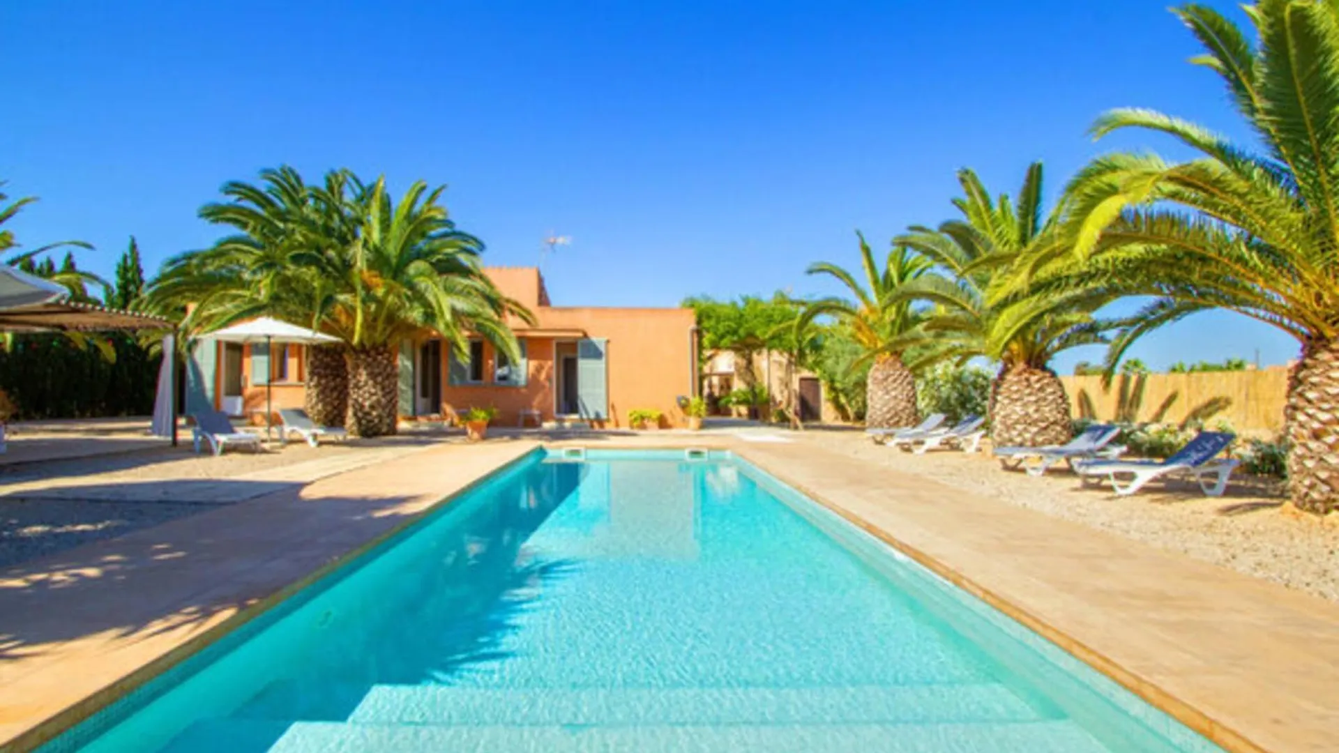 Villa Jara Ses Covetes