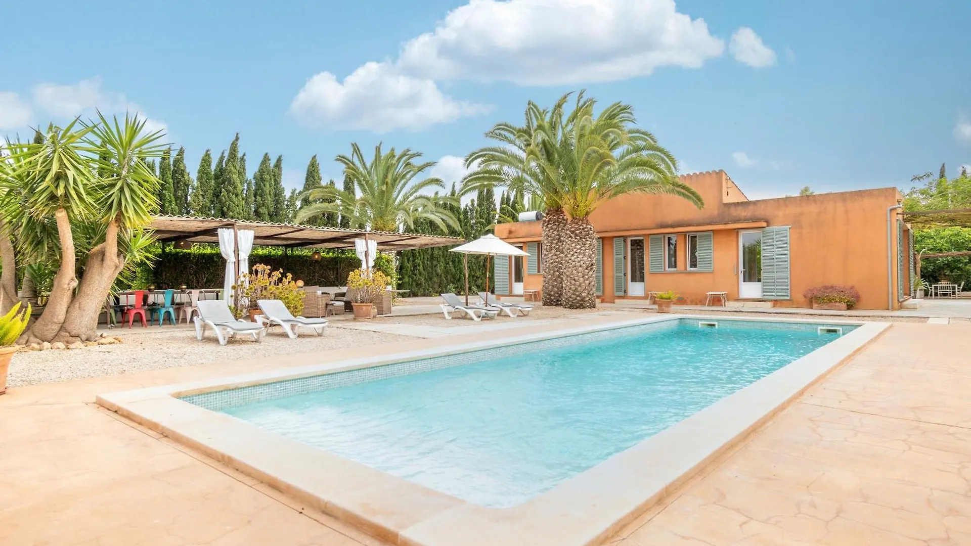 Villa Jara Ses Covetes