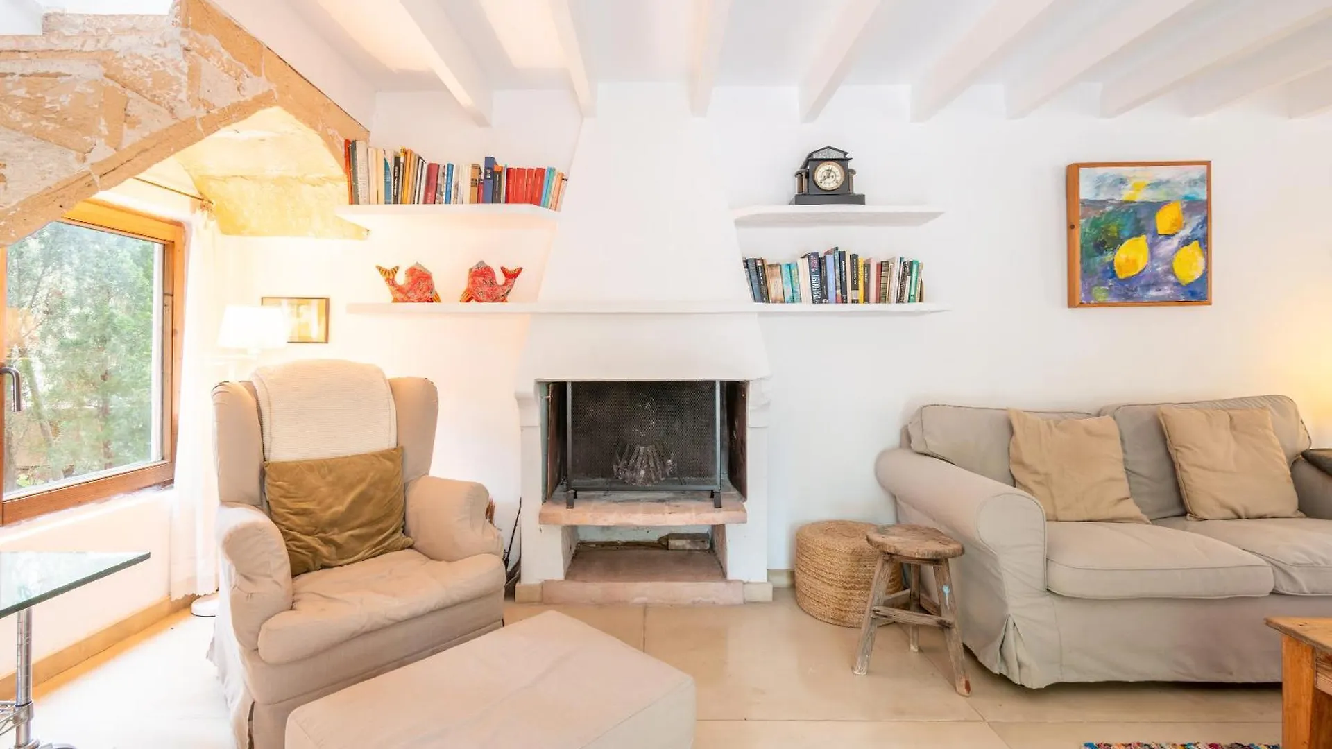 Jara Villa Ses Covetes Spain