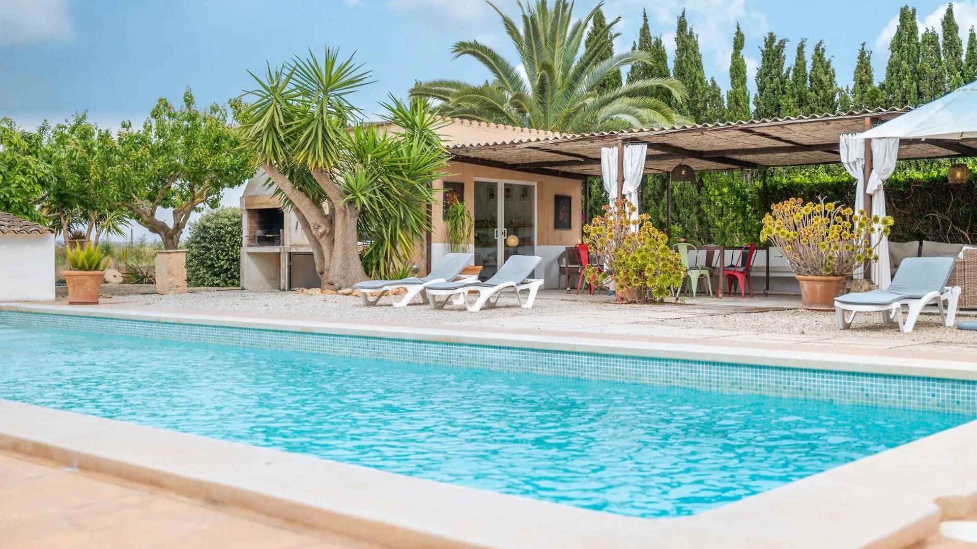 Jara Villa Ses Covetes 0*,  Spain