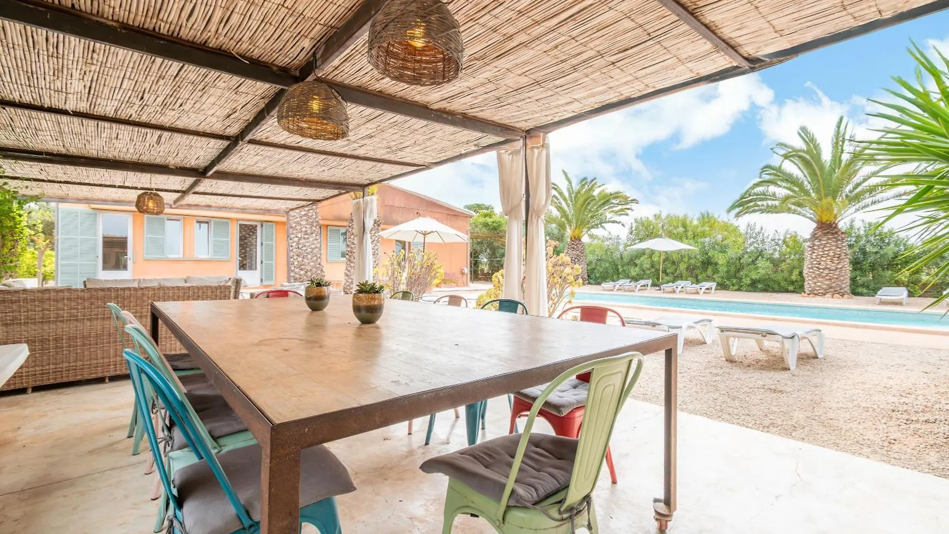 Jara Villa Ses Covetes