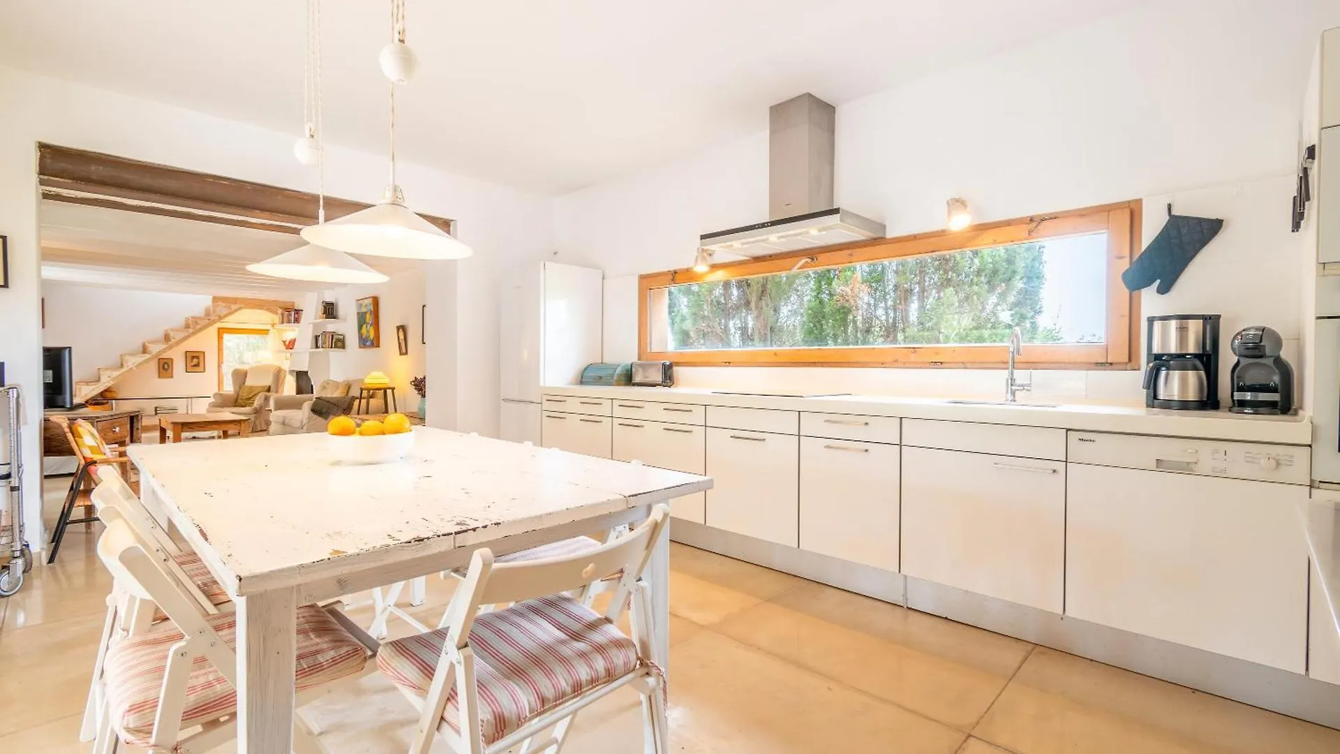 Jara Villa Ses Covetes Spain