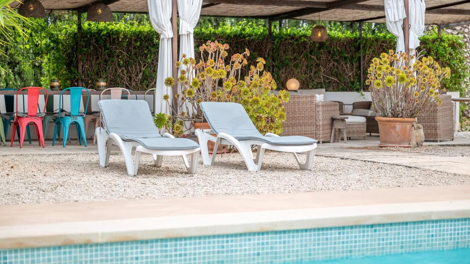 Jara Villa Ses Covetes Spain
